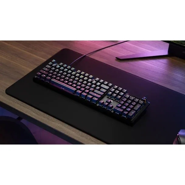 Corsair K70 CORE RGB Teclado Gaming Mecánico Portugués Negro