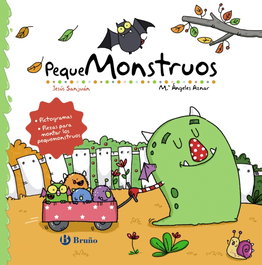 BRUÑO Pequemonstruos