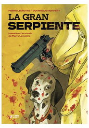 Yermo Ediciones Y Publicaciones, S.L. La Gran Serpiente