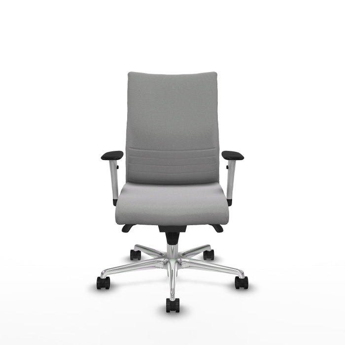 PIQUERAS Y CRESPO Silla Albacete Confidente Gris Claro PIQUERAS Y CRESPO Silla Albacete Confidente Gris Claro