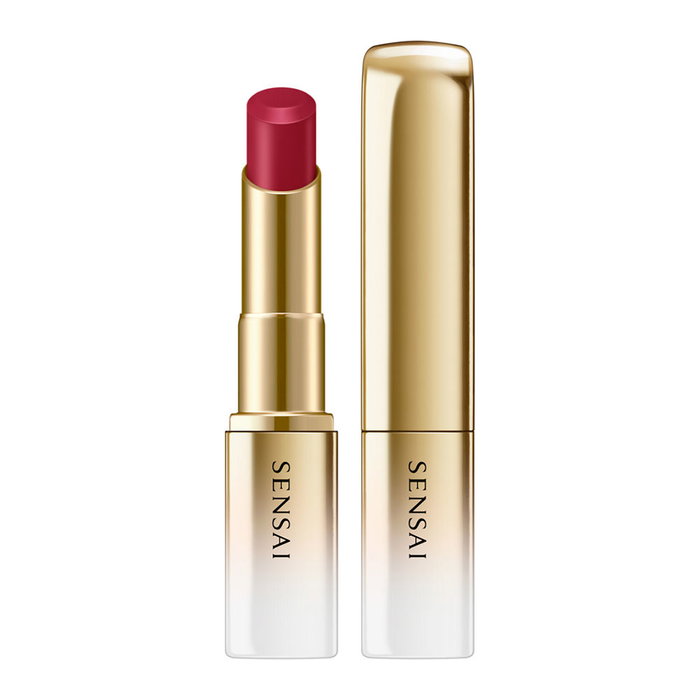 Sensai COLOURS refill moisture intense lipstick MI03-Burgundy Red