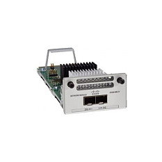 Cisco C9300-NM-2Y Módulo conmutador de red con 2 puertos SFP