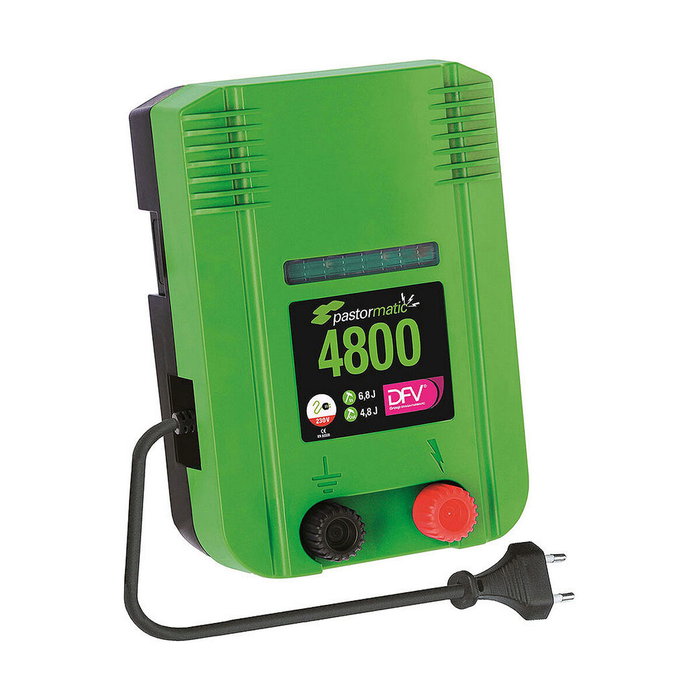 Pastormatic Pastor 4800 230v