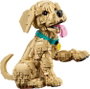 LEGO Icons 11384 Cachorro de Golden Retriever
