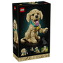 LEGO Icons Cachorro de Golden Retriever 11384