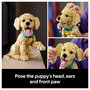 LEGO Icons 11384 Cachorro de Golden Retriever