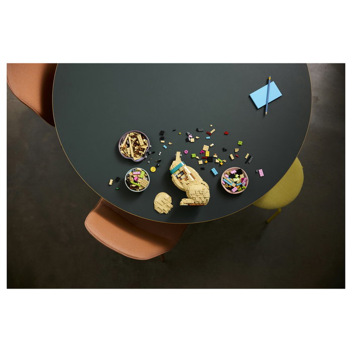 LEGO Icons Cachorro de Golden Retriever 11384 LEGO Icons Cachorro de Golden Retriever 11384
