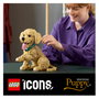 LEGO Icons 11384 Cachorro de Golden Retriever