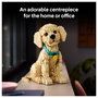 LEGO Icons Cachorro de Golden Retriever 11384
