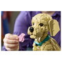 LEGO Icons 11384 Cachorro de Golden Retriever
