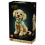 LEGO Icons Cachorro de Golden Retriever 11384