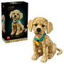 LEGO Icons Cachorro de Golden Retriever 11384
