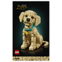LEGO Icons 11384 Cachorro de Golden Retriever