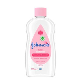 Johnson´s Baby Oil Moisturizer 300ml
