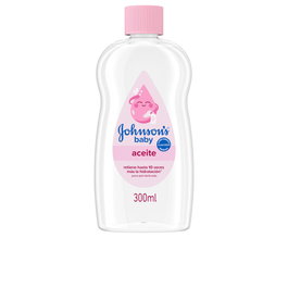 Johnson's Baby Aceite Clásico 300 ml