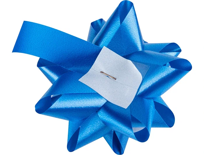 Liderpapel Lazos Fantasia 19 mm Caja 50 Unidades Colores Surtidos