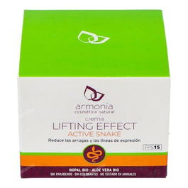 Crema Lifting Effect