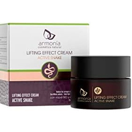 ARMONIA Crema Antiarrrugas Active Snake Efecto Lifting 50ml