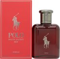 Ralph Lauren Polo Red Parfum 75ml Recargable