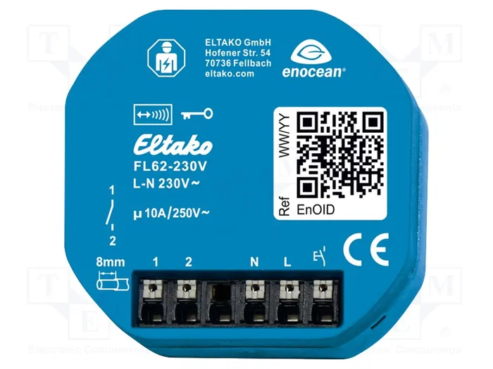 Eltako FL62-230V Funk-Lichtaktor Eltako FL62-230V Funk-Lichtaktor