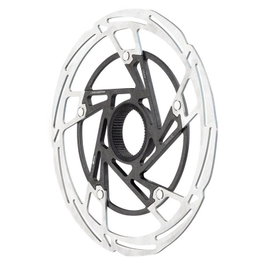 Jagwire Pro Disco de Freno Dos Piezas con Expandador de Aluminio y Superficie de Acero Inoxidable