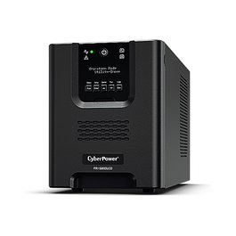 CyberPower PR1500ELCD 1500VA/1350W 8 Salidas Torre