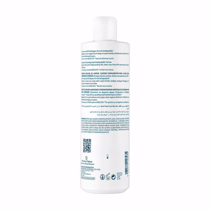 Ducray Kertyol Pso Gel Limpiador Ultrarrico 400 ml Hidratante Corporal Piel con Psoriasis