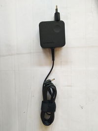 Lenovo Adaptador de Corriente AC 45W, 20V, 2.25A, Negro
