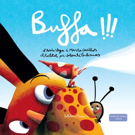 Buffa!!!, Anna Vega Aldrufeu / Marta Canellas Crusellas - BELLATERRA MUSICA