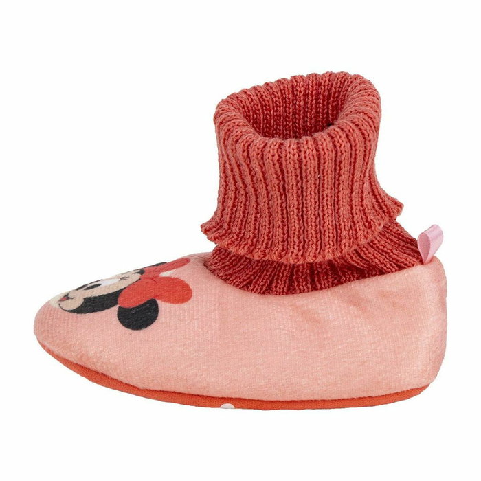 Zapatillas de Estar por Casa Minnie Mouse Rosa 25 Zapatillas de Estar por Casa Minnie Mouse Rosa 25