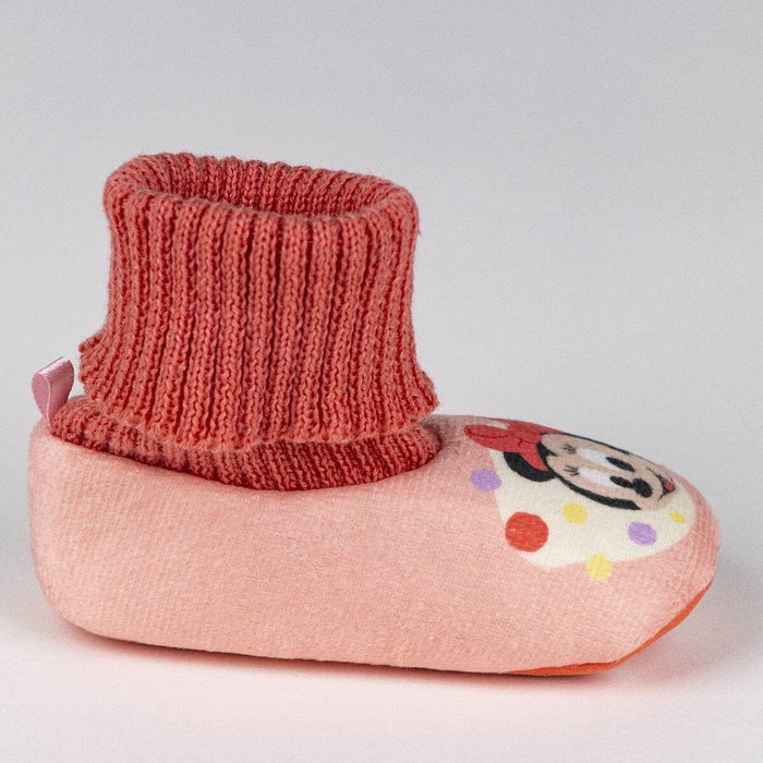 Zapatillas de Estar por Casa Minnie Mouse Rosa 25 Zapatillas de Estar por Casa Minnie Mouse Rosa 25