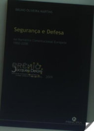 Segurança e Defesa, Bruno Oliveira Martins - PRINCIPIA