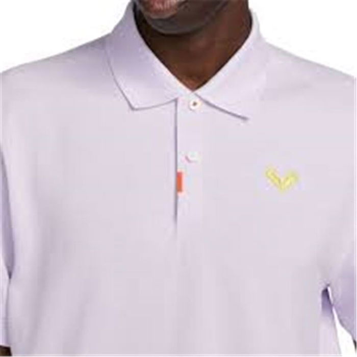 Polo de Manga Corta Hombre Nike Rafa Lavanda