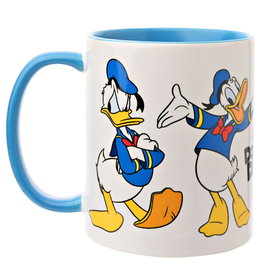 WIDDOP & CO Taza Donald Disney 325ml Cerámica