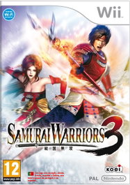 Nintendo Samurai Warriors 3 para Wii