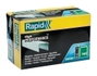 Rapid Grapas nº 140 de 14 mm Galvanizadas, Caja de 5000 unidades