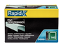 Rapid Grapas nº 140 de 14 mm Galvanizadas, Caja de 5000 unidades