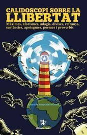 Calidoscopi sobre la llibertat, Josep M. Orteu - LLIBRES DE L'INDEX