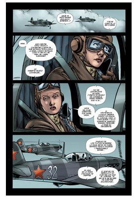 Battlefields Vol. 8 Caida Y Ascenso De Anna Kharkova