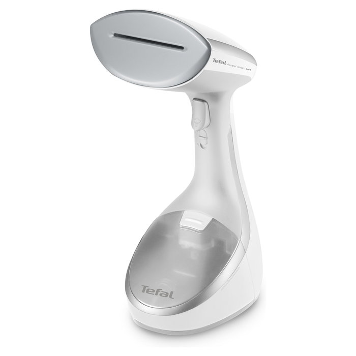 Tefal Access Steam Care DT9130 Vaporizador manual de prendas Blanco, Plata Tefal Access Steam Care DT9130 Vaporizador manual de prendas Blanco, Plata