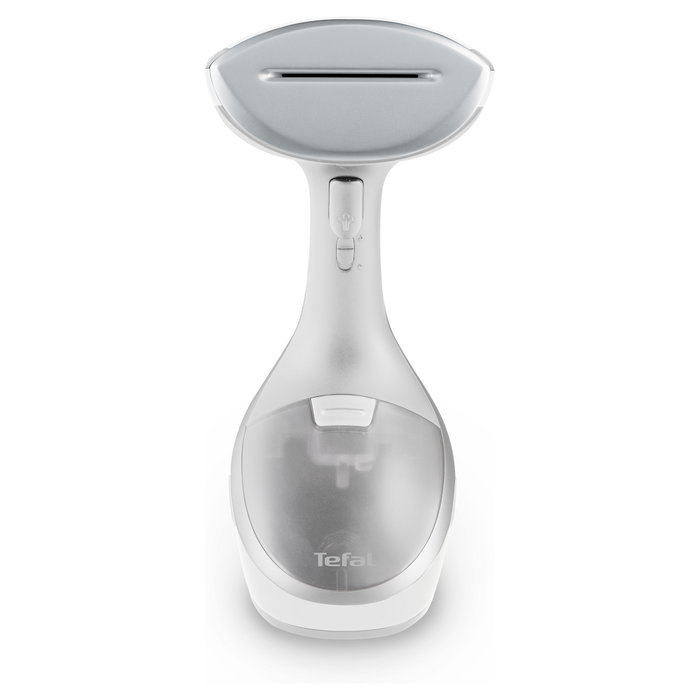 Tefal Access Steam Care DT9130 Vaporizador manual de prendas Blanco, Plata Tefal Access Steam Care DT9130 Vaporizador manual de prendas Blanco, Plata