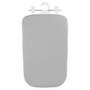 Tefal Access Steam Care DT9130 Vaporizador manual de prendas Blanco, Plata