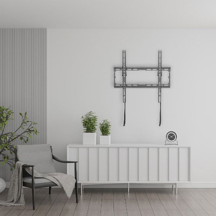 DAEWOO Soporte de TV Fijo + Inclinación 32-70 Pulgadas, Capacidad 8-45 kg