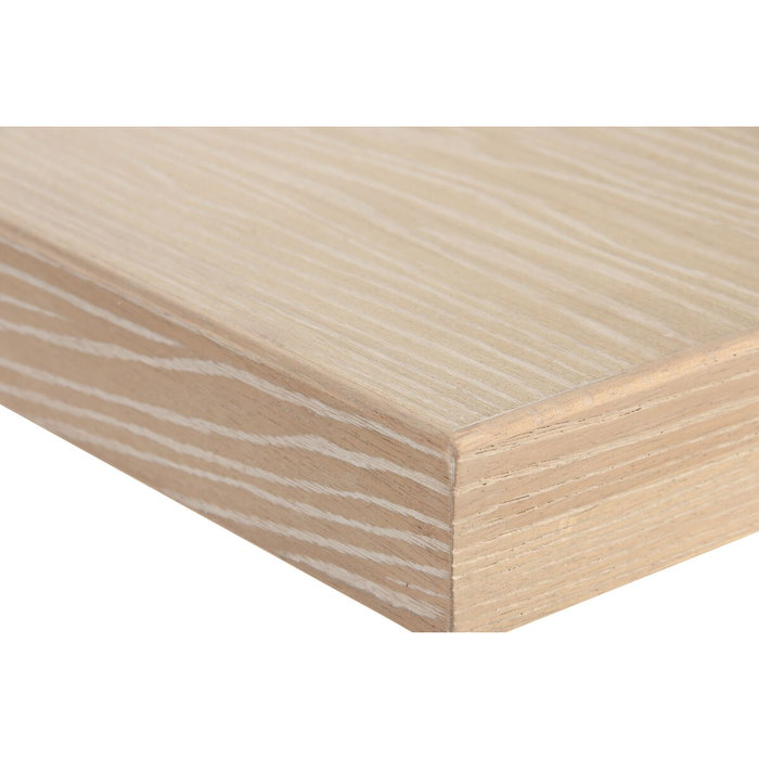 DKD Home Decor Repisa Madera de Hevea 120 x 20 x 5 cm DKD Home Decor Repisa Madera de Hevea 120 x 20 x 5 cm