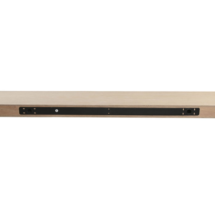 DKD Home Decor Repisa Madera de Hevea 120 x 20 x 5 cm DKD Home Decor Repisa Madera de Hevea 120 x 20 x 5 cm