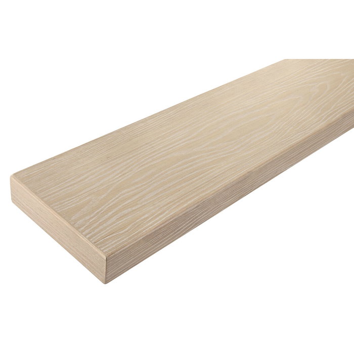DKD Home Decor Repisa Madera de Hevea 120 x 20 x 5 cm DKD Home Decor Repisa Madera de Hevea 120 x 20 x 5 cm