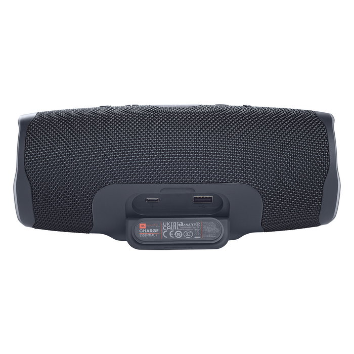 JBL Charge Essential 2 Tragbarer wasserdichter Bluetooth-Lautsprecher mit Powerbank-Funktion - JBLCHARGEES2, Bluetooth 5.1 JBL Charge Essential 2 Tragbarer wasserdichter Bluetooth-Lautsprecher mit Powerbank-Funktion - JBLCHARGEES2, Bluetooth 5.1