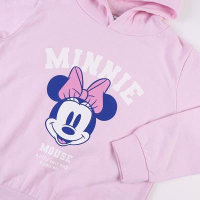 Cerdá Sudadera Con Capucha Cotton Brushed Minnie Rosa Talla 12 Años Cerdá Sudadera Con Capucha Cotton Brushed Minnie Rosa Talla 12 Años