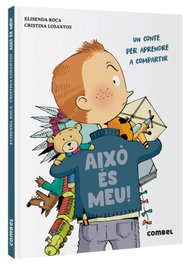 COMBEL, Això és meu! - Elisenda Roca