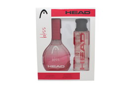 Head Bliss Gift Set: EDT 100ml - Fragrance Mist 240ml